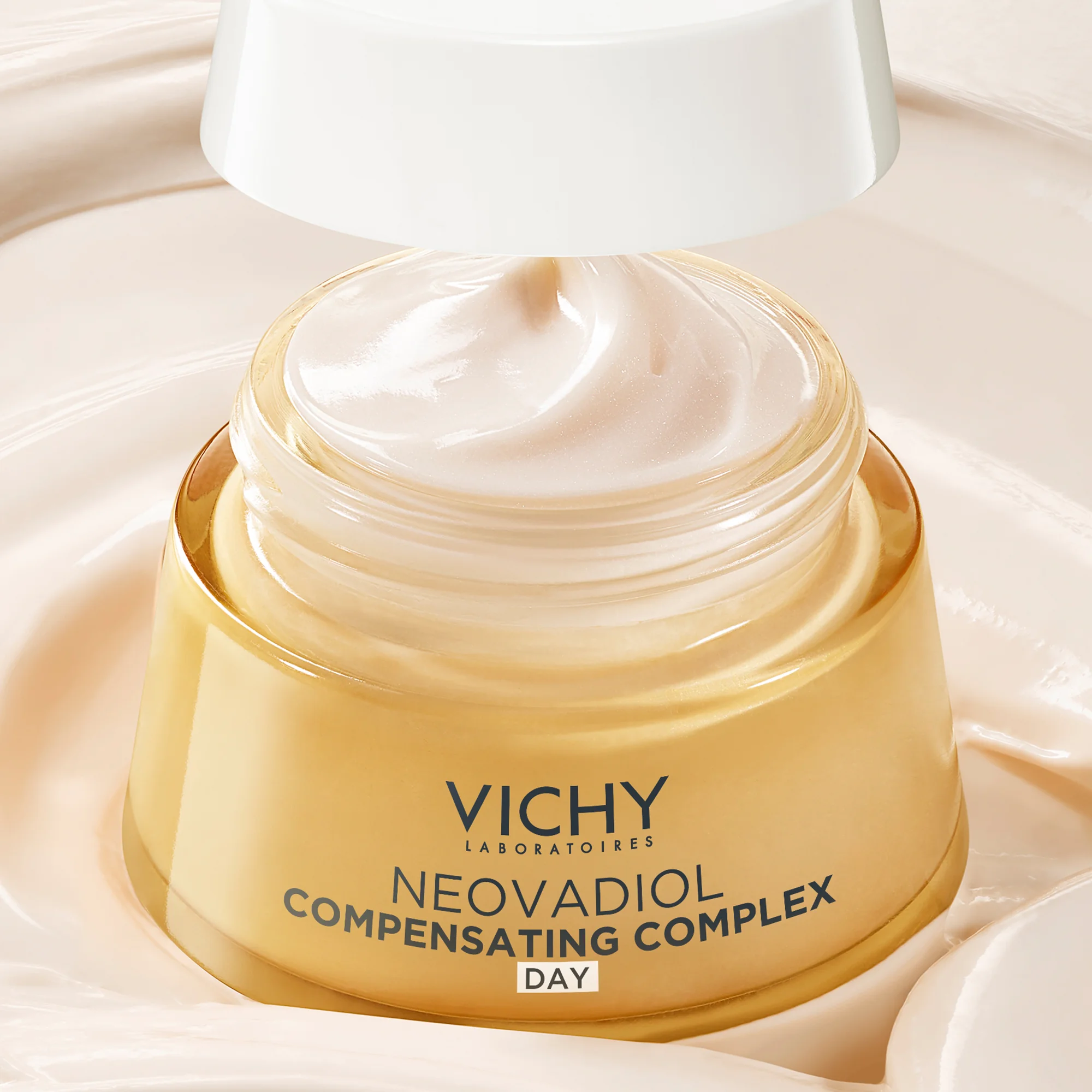 VICHY NEO COMPEN COMPLEX DENNY KREM NP 50ML 1×50 ml, denný krém pre normálnu až zmiešanú pleť