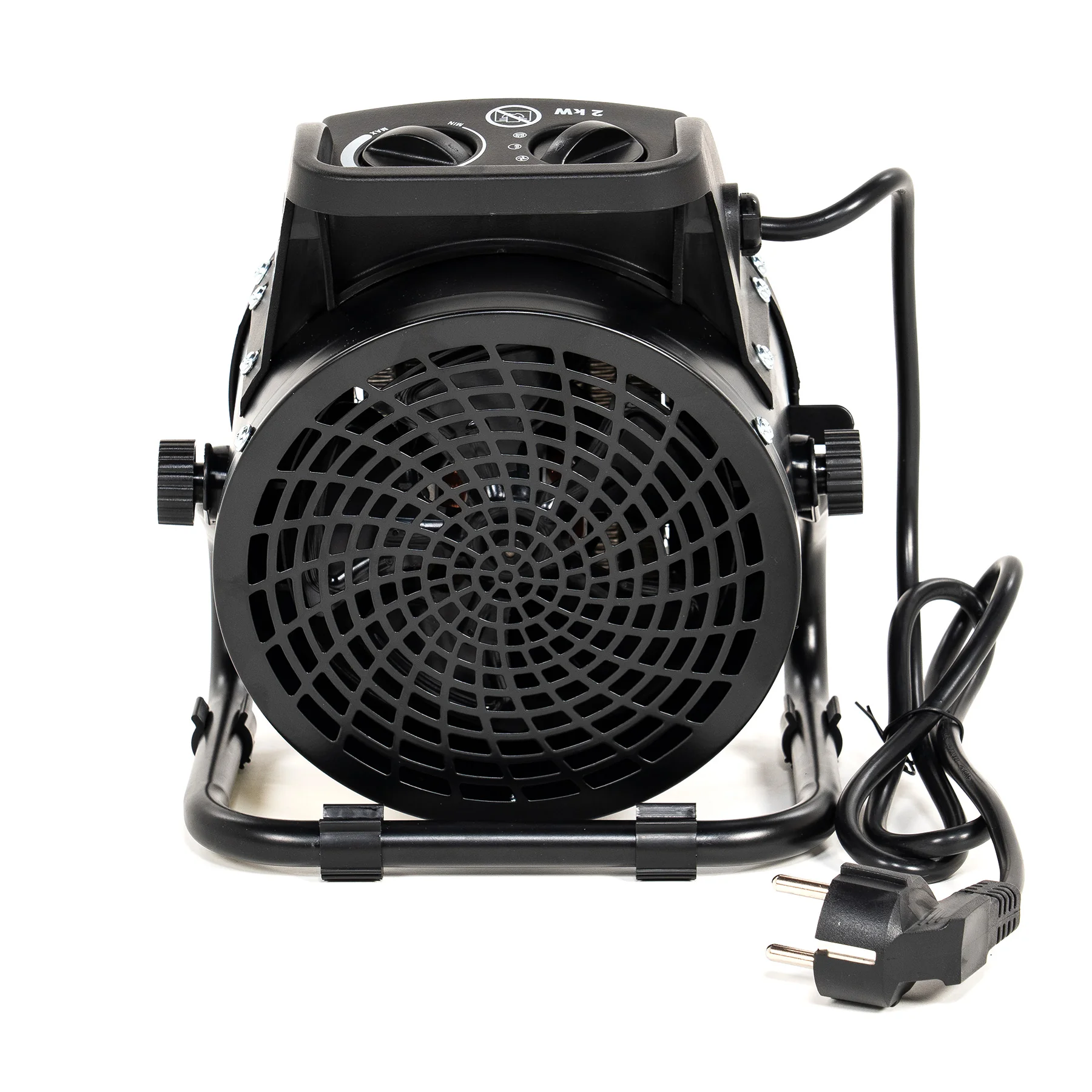 Ohrievač NAC elektrický HE-3K-S-BG 3000W