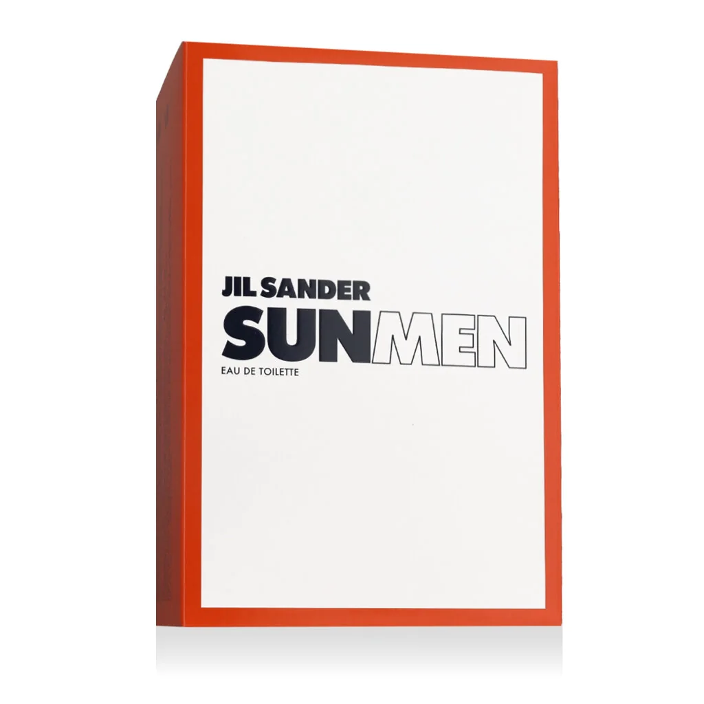 Jil Sander Sun Men toaletná voda 75 ml + sprchový gél 75 ml