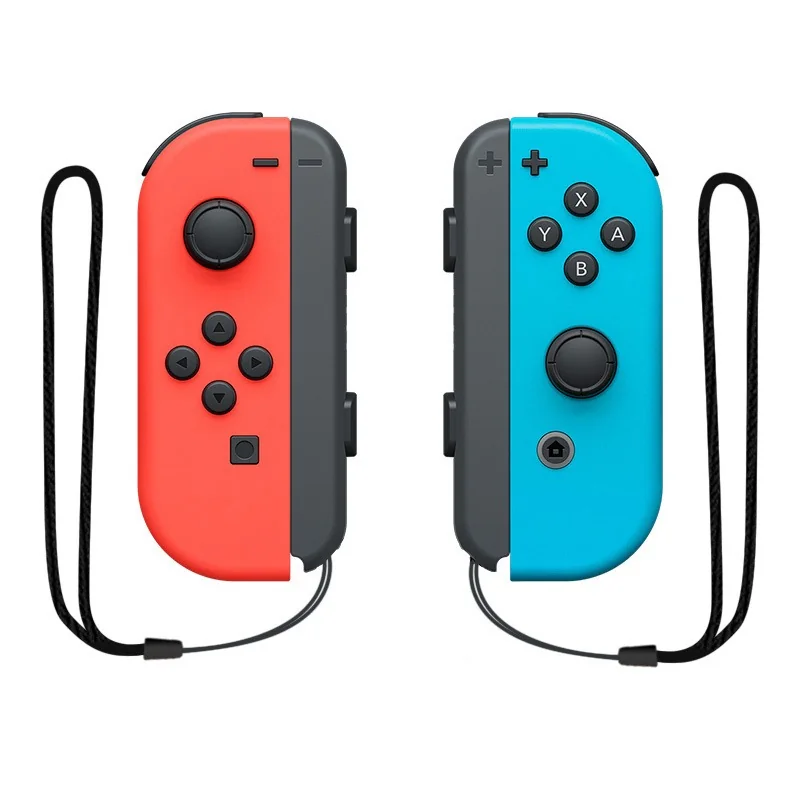 MG Accesories sada príslušenstva pre Nintendo Switch Sports 10v1, červene/modré