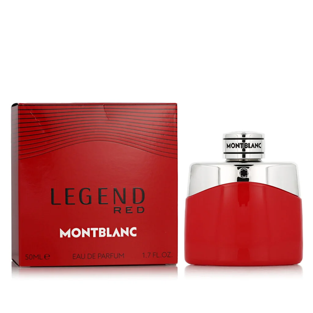 Montblanc Legend Red parfumovaná voda pre mužov 50 ml