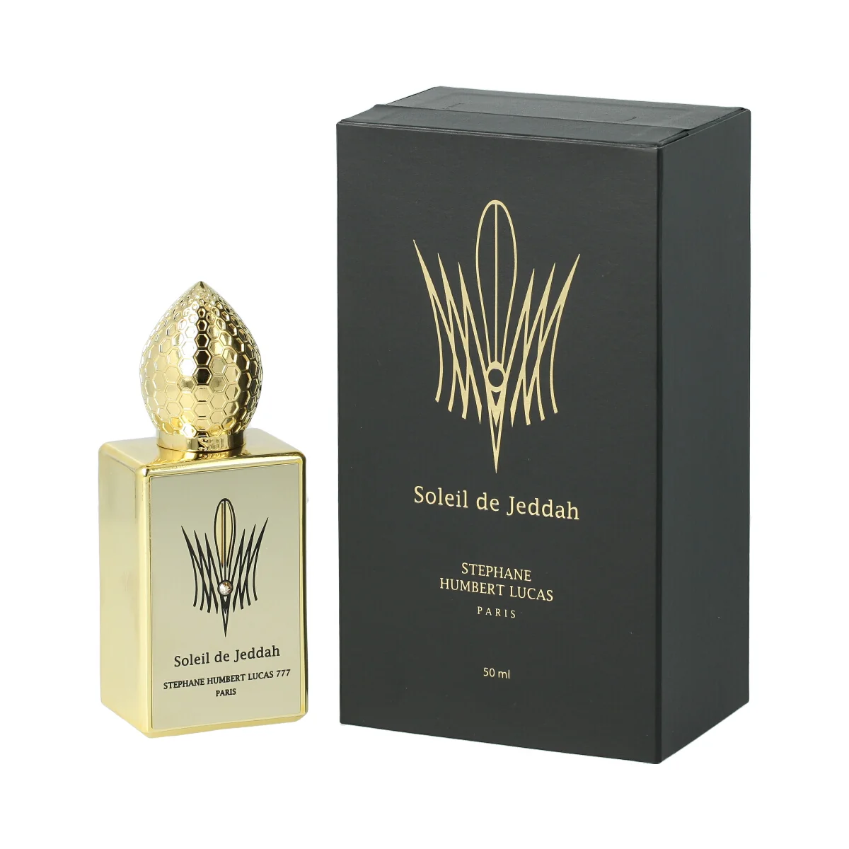 Stéphane Humbert Lucas 777 Soleil de Jeddah EDP 50 ml UNISEX