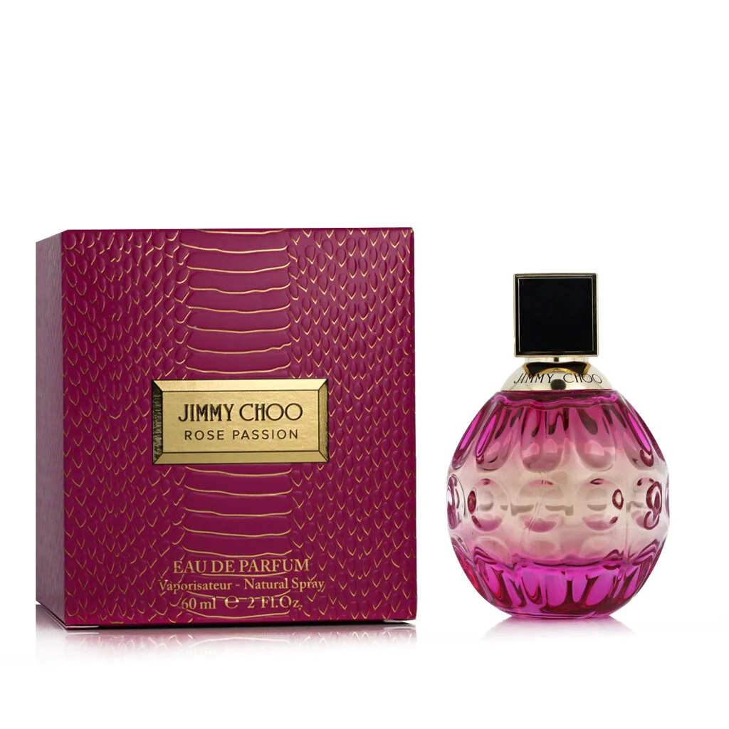 Jimmy Choo Rose Passion parfumovaná voda 60 ml pre ženy