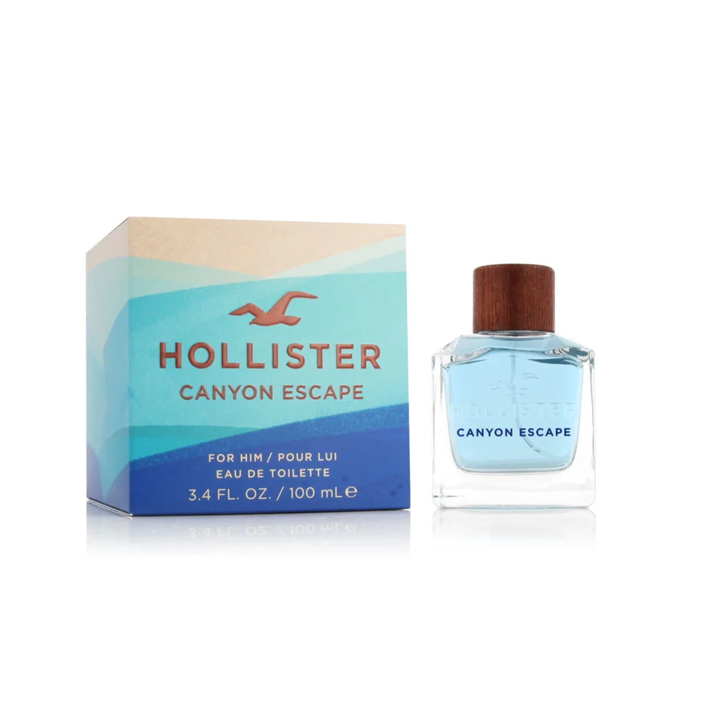 Hollister California Canyon Escape for Him EDT 100 ml