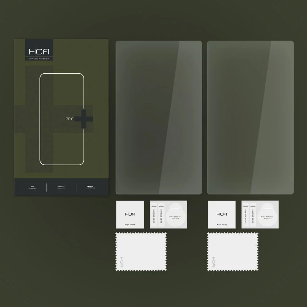 HOFI Glass Pro 2x ochranné sklo na Sony Playstation Portal