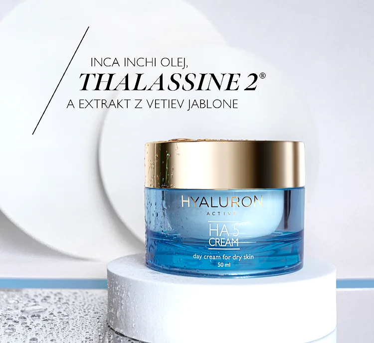 NUANCE HYALURON ACTIVE denný krém - suchá pleť, 50ml 1×50 ml, denný krém pre suchú pleť