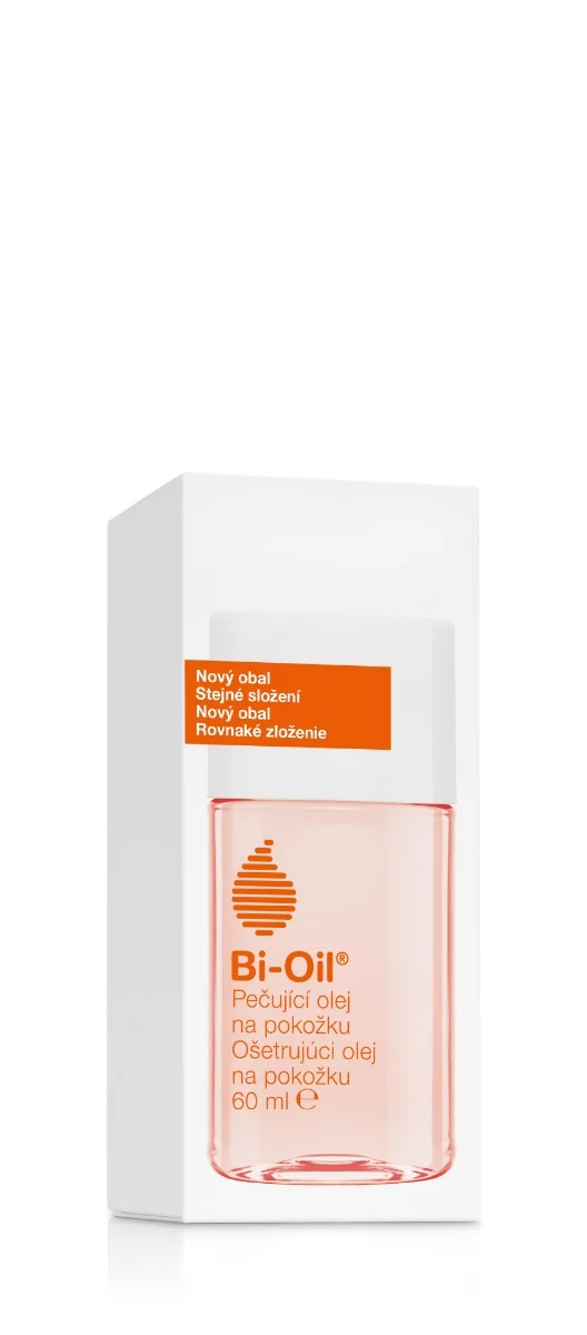 Bi-Oil Ošetrujúci olej 1×60 ml, starostlivosť o pokožku (jazvy, strie)