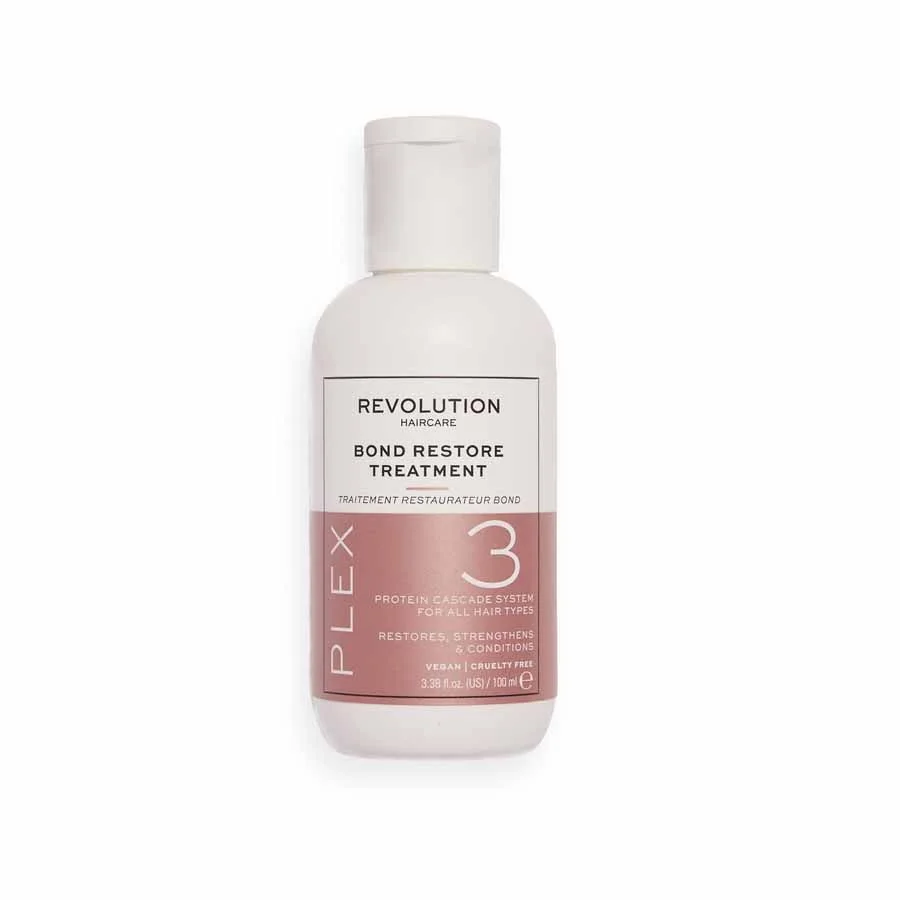 Revolution Haircare Plex No.3 Bond Hair Perfector starostlivosť o vlasy 1×100 ml, krém na vlasy