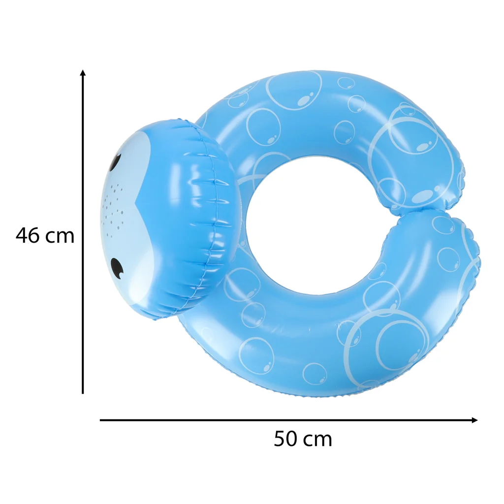 Nafukovací plavecký kruh BESTWAY 36405 tučniak 50x46cm