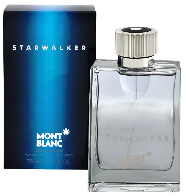 Montblanc Starwalker Edt 50ml 1×50 ml, toaletná voda