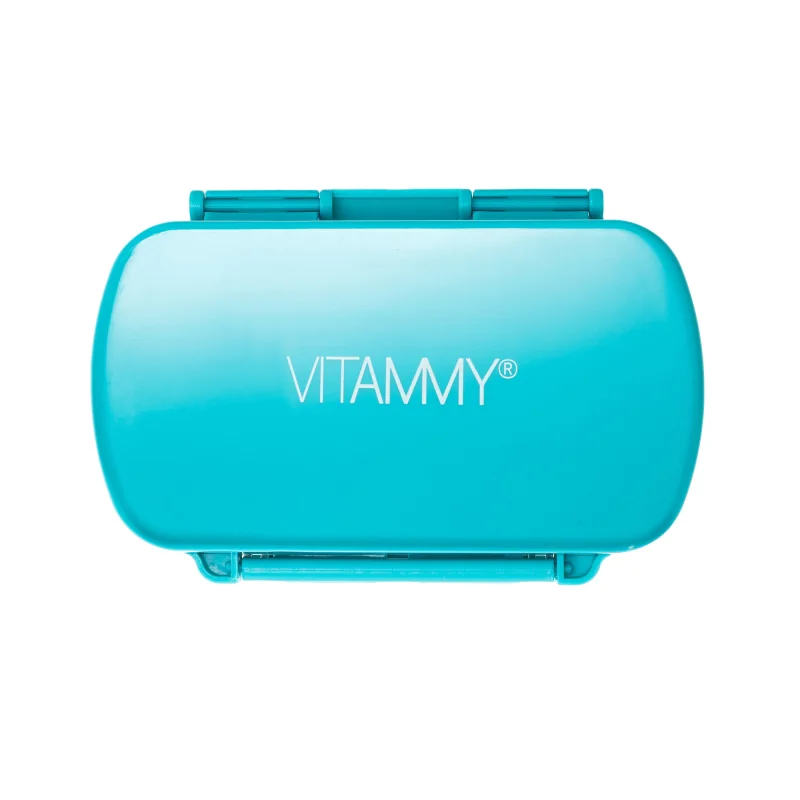 VITAMMY PILLA MULTI 8 dávkovač liekov s 8 priehradkami