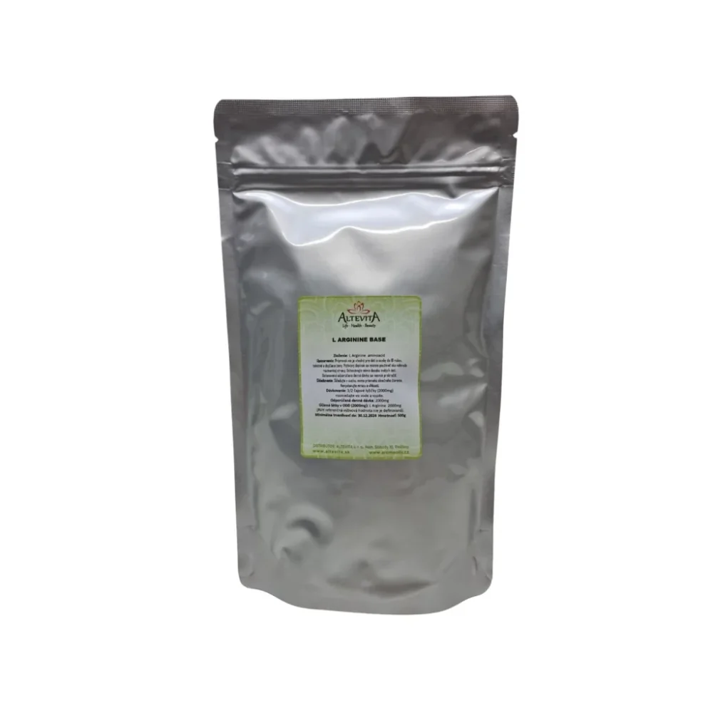 L-Arginin 500g