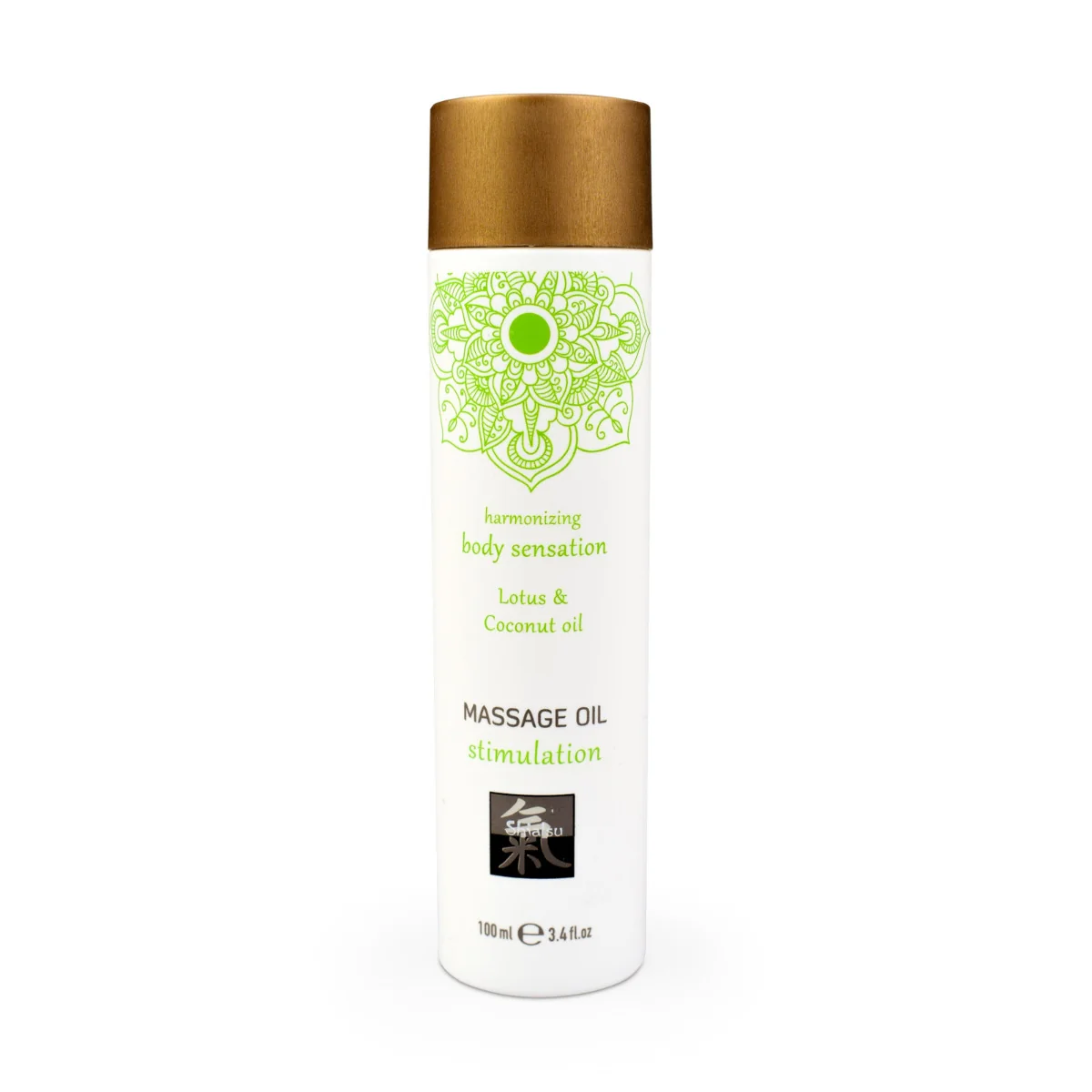 Hot Masážny olej Stimulation 1×100 ml, masážny olej