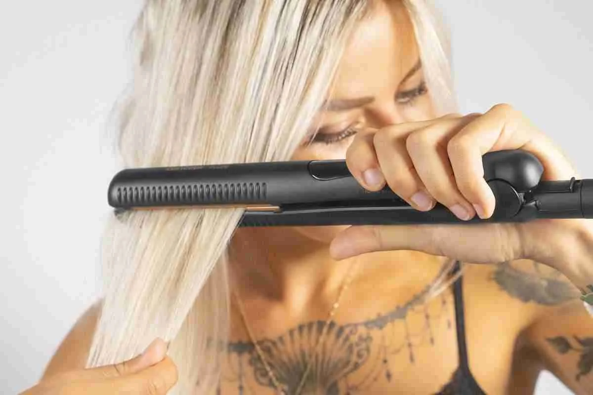 Concept VZ6020 Žehlička na vlasy ELITE Ionic Infrared Boost 1×1 ks, žehlička na vlasy