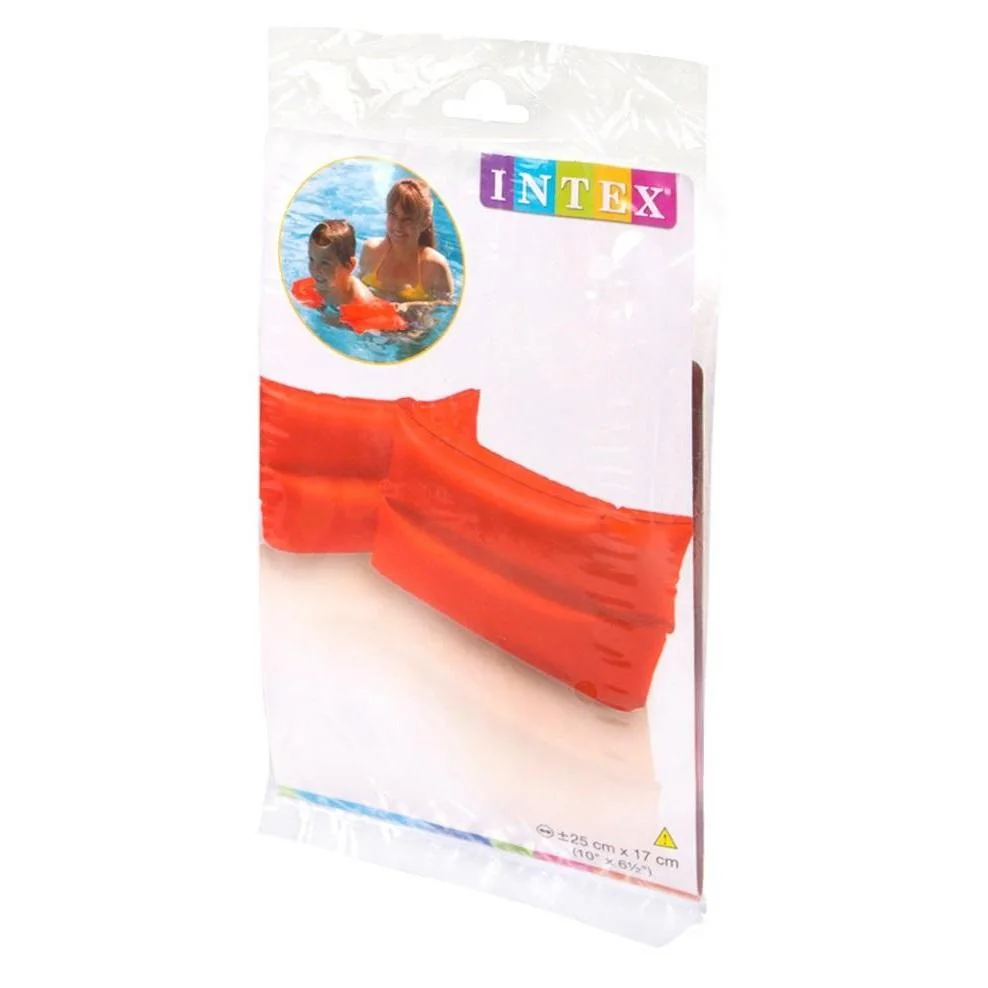 Intex 59640 Rukávniky 19x19cm