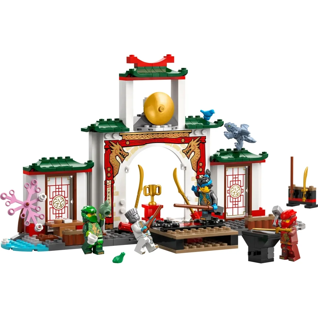 LEGO® Ninjago® 71831 Chrám nindžov Spinjitzu