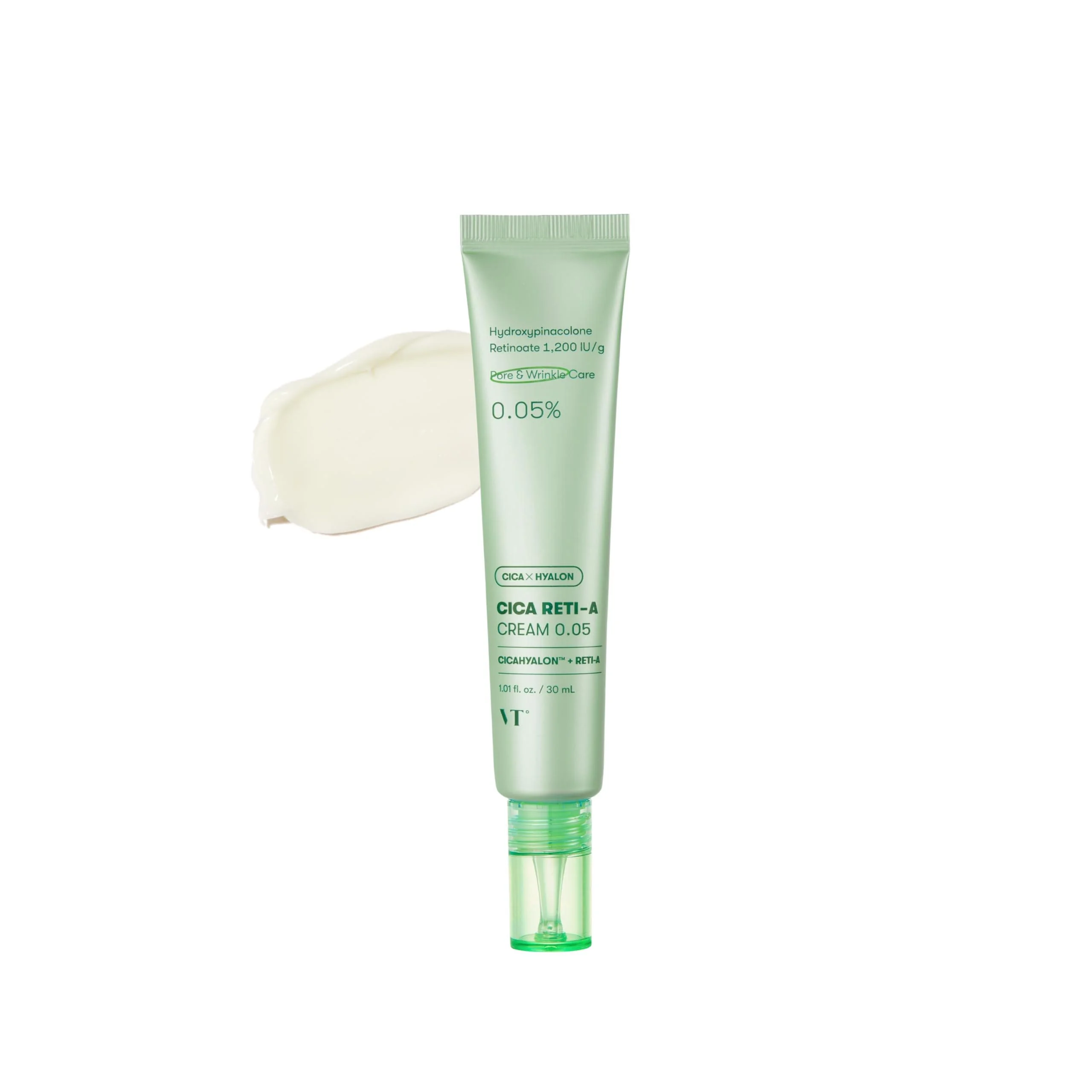 VT Cosmetics Cica Reti-A Cream 0.05% krém na vrásky 30 ml