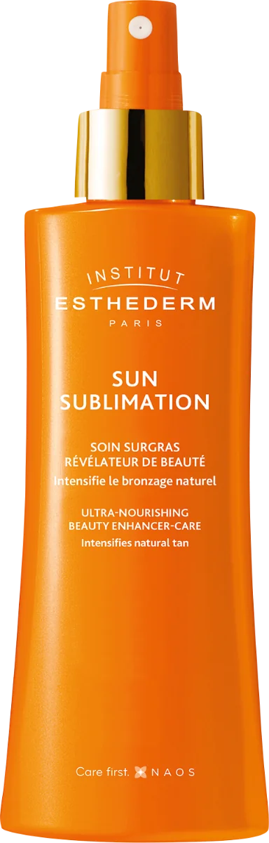 INSTITUT ESTHEDERM SUN SUBLIMATION Krém na aktiváciu a zvýraznenie opálenia 150 ml 1×1 ks, krém