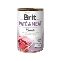 Brit Konzerva Paté & Meat Lamb 400g