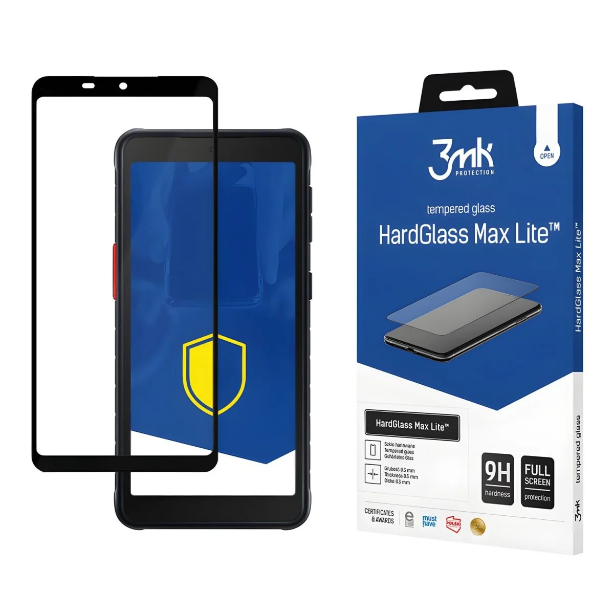 Ochranné sklo pre Samsung Galaxy Xcover 5
