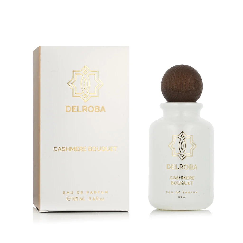 Delroba Cashmere Bouquet parfumovaná voda EDP 100 ml pre ženy