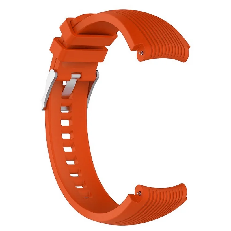 BStrap Silicone Davis remienok na Xiaomi Amazfit Stratos 2/2S/3 orange