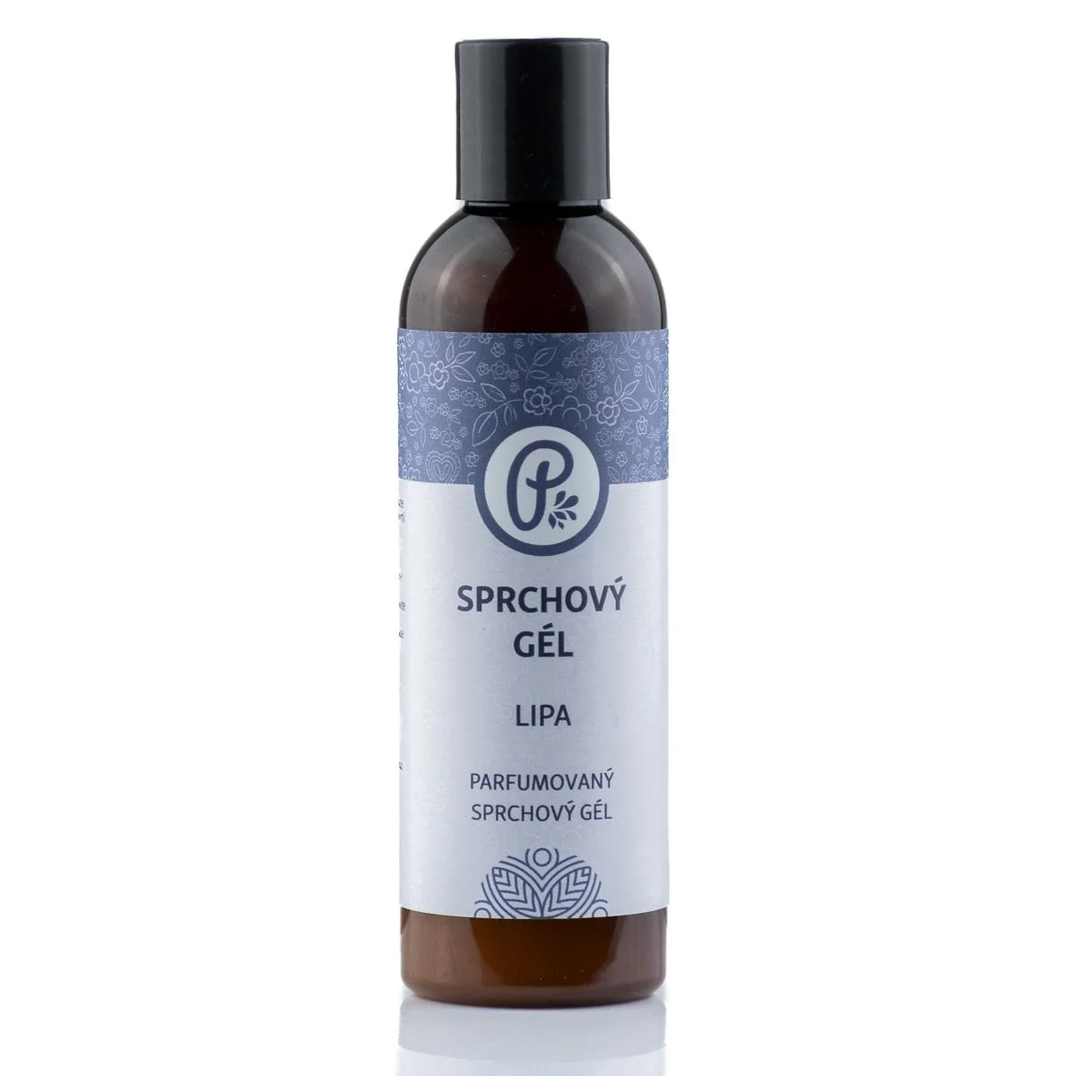 Parfumovaný sprchový gél - Lipa 200ml