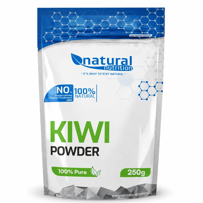 Kiwi prášok 250g