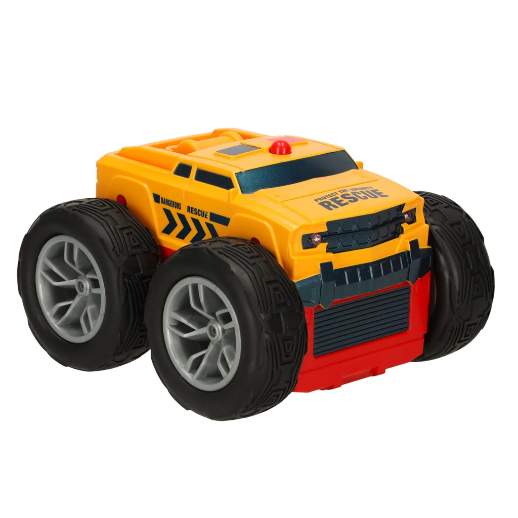 RC auto Revolt 2-Sided Rescue Racer – 2v1, 2.4 GHz, 15–25 min 