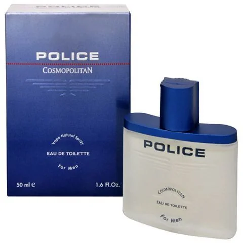 Police Cosmopolitan Edt 100ml 1×100 ml, toaletná voda
