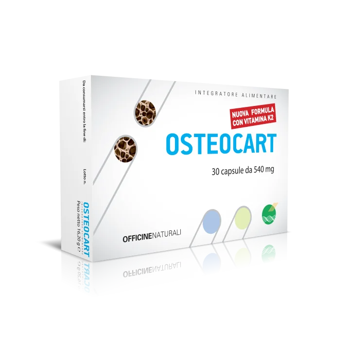 OSTEOCART M.S.M. osteoporóza