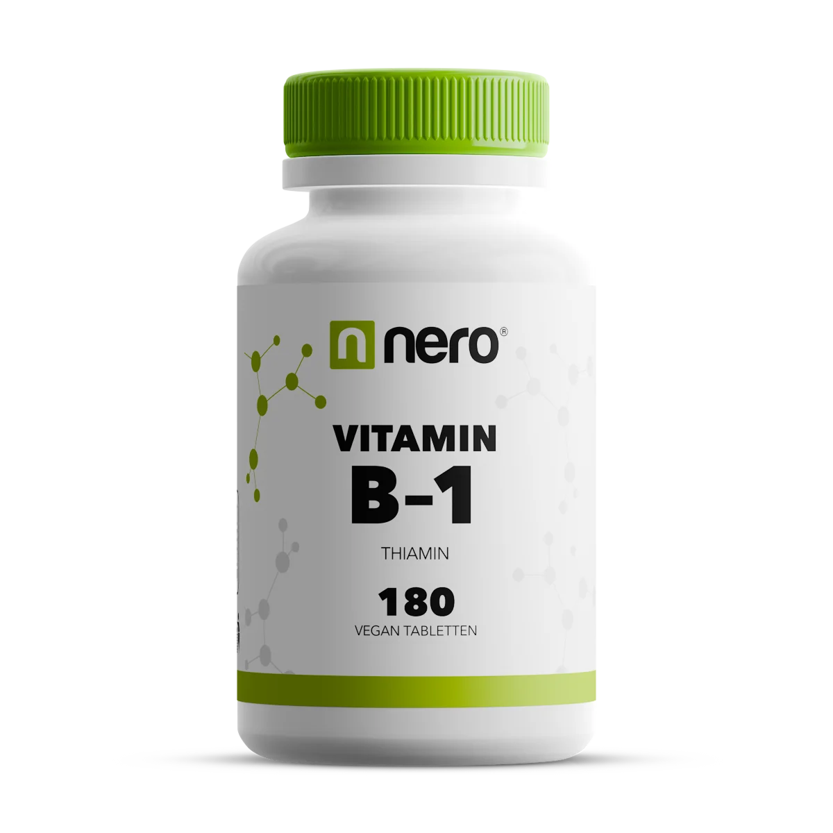 NERO Vitamin B1 THIAMIN 10 mg 180 tabliet