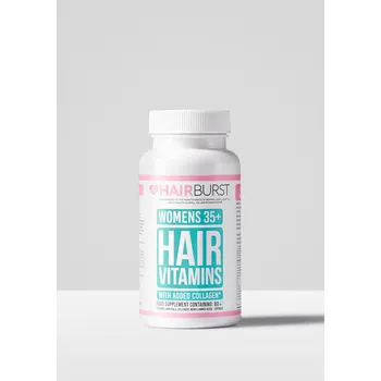 HAIRBURST vlasové vitamíny pre ženy 35+ 1×60 ks, vlasové vitamíny