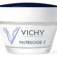 VICHY Nutrilogie 2 intenzívny krém na veľmi suchú pleť 50 ml