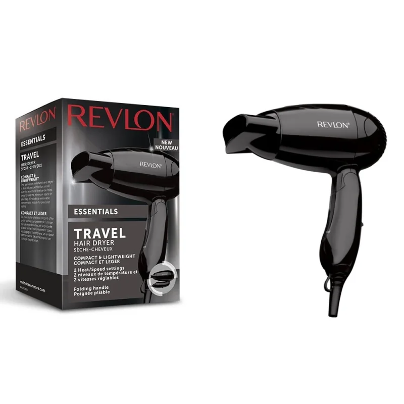 REVLON Essentials RVDR5305 cestovný sušič vlasov 1200 W