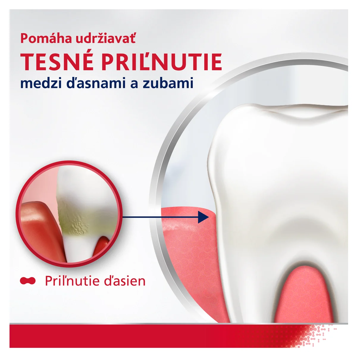PARODONTAX EXTRA FRESH zubná pasta s fluoridom 1x75 ml, zubná pasta proti krvácaniu ďasien