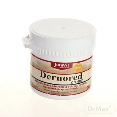 JutaVit Dernored cream 1×100 g, krém