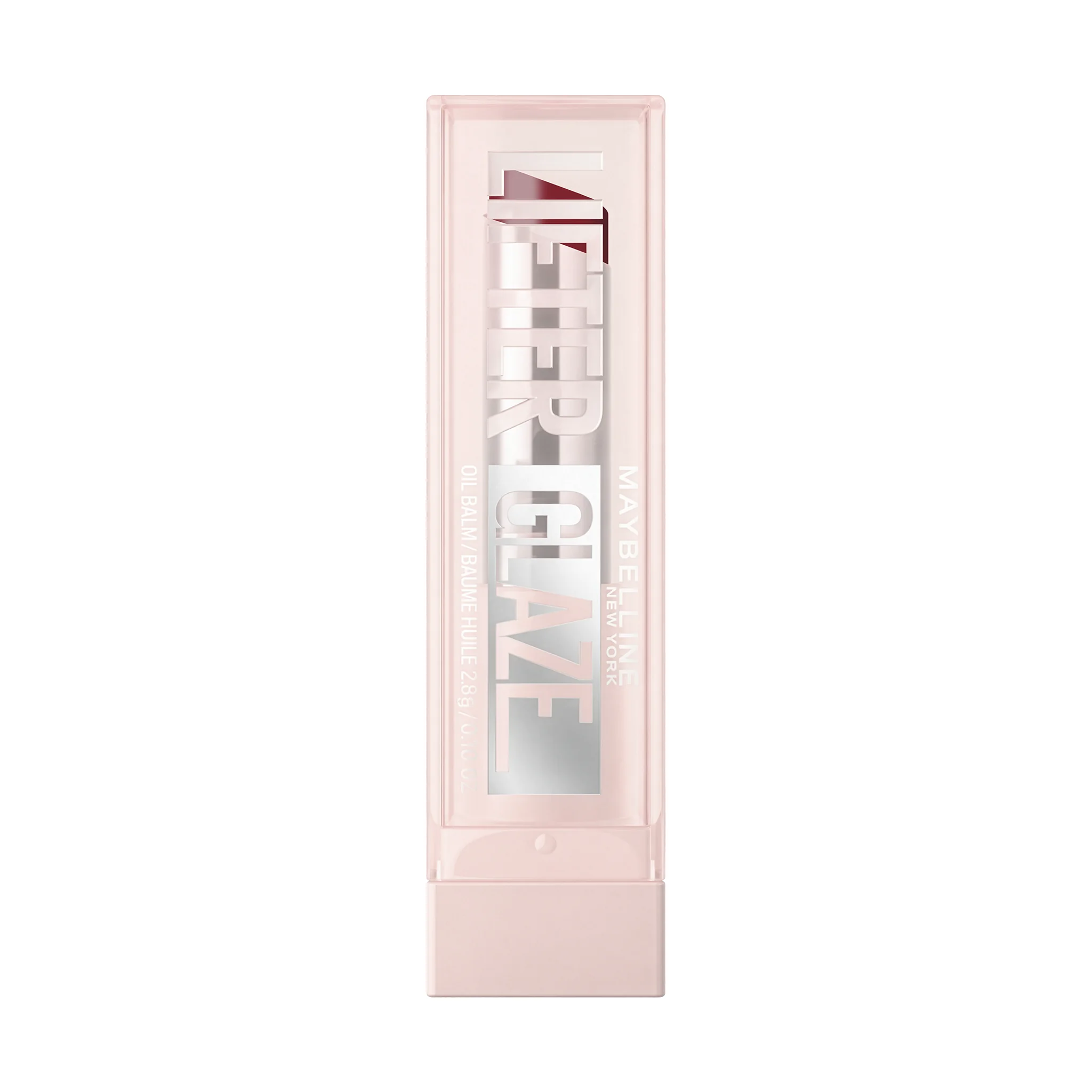 MAYBELLINE NY LIFTER GLAZE BALZÁM NA PERY 014 FIG JAM 2,8 g