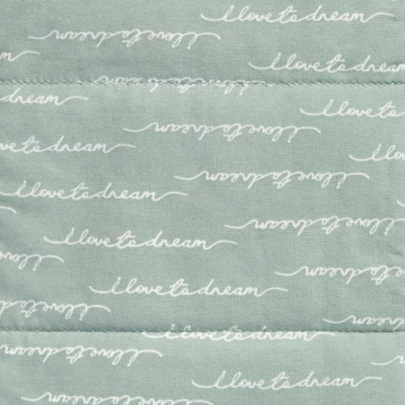 Love To Dream Prechodový vak Swaddle UP Etapa 2, 9m–1 rok, olivový