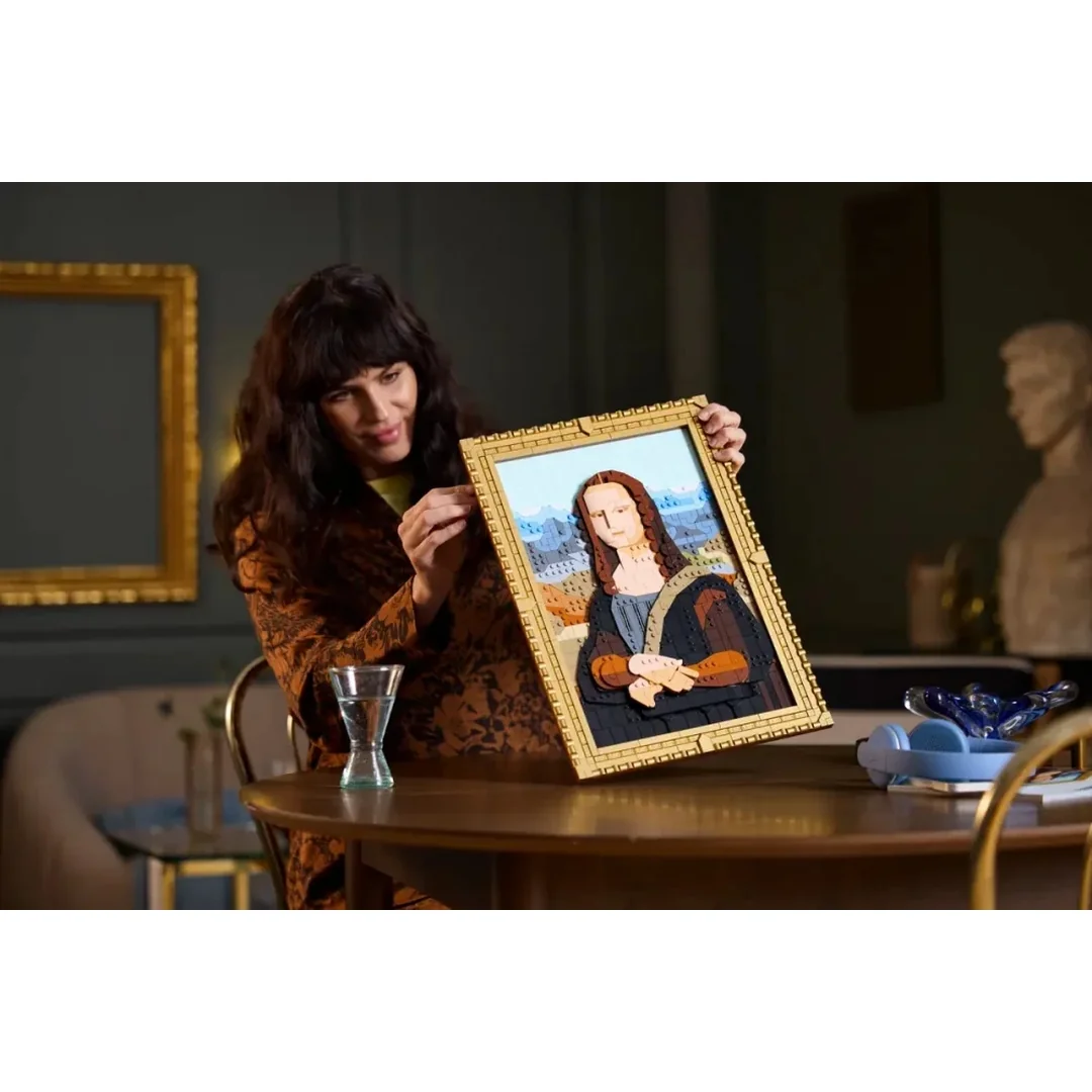 LEGO® Art 31213 Mona Lisa