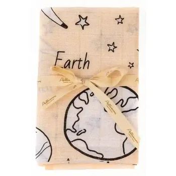 PELLIANNI organicka plienka Space 1×1 ks, plienka