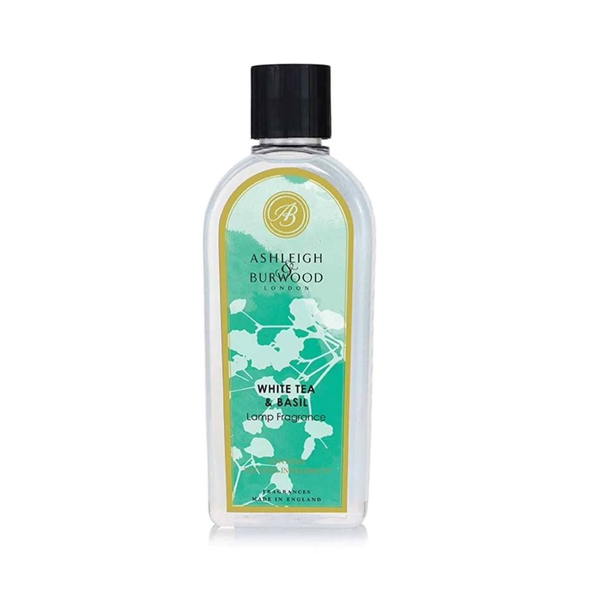 Náplň do katalytickej lampy WHITE TEA & BASIL 250 ml