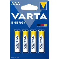 Varta Energy 4 AAA