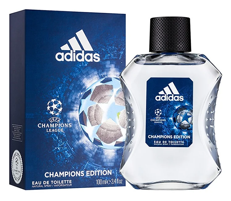 Adidas Uefa Champions League E Edt 100ml 1×100 ml, toaletná voda
