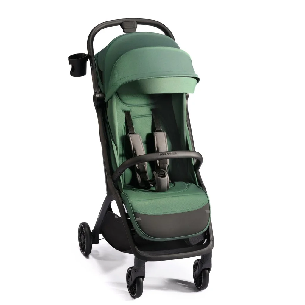 Kočík športový Nubi 2 Mistic Green