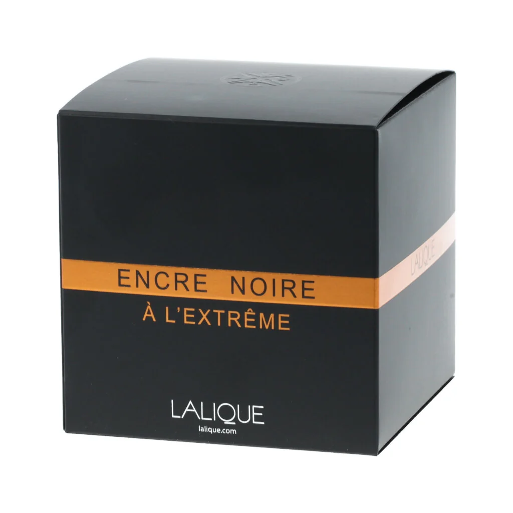 Lalique Encre Noire À L'Extrême parfumovaná voda pre mužov 100 ml