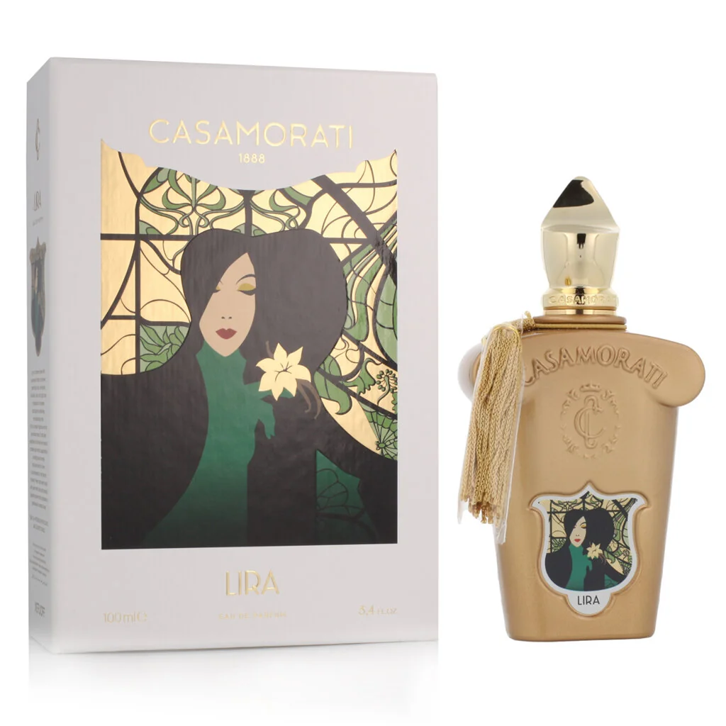Xerjoff Casamorati Lira parfumovaná voda EDP 100 ml pre ženy