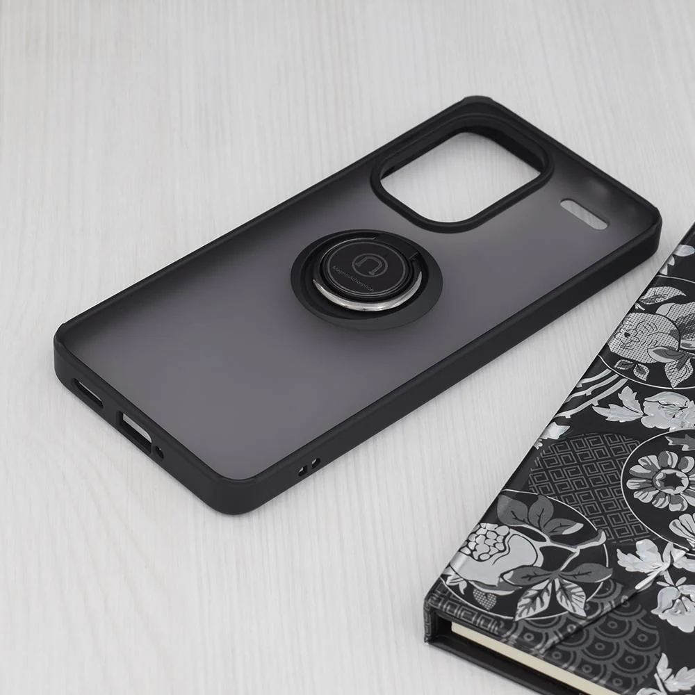 Puzdro pre Xiaomi Redmi Note 13 Pro Plus - Čierna