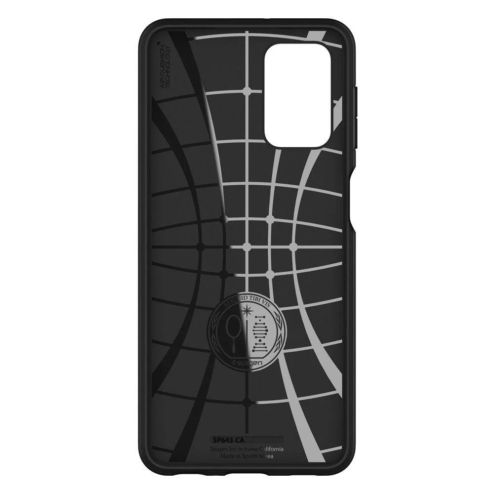 Spigen Core Armor silikónový kryt na Samsung Galaxy A32 5G, čierny