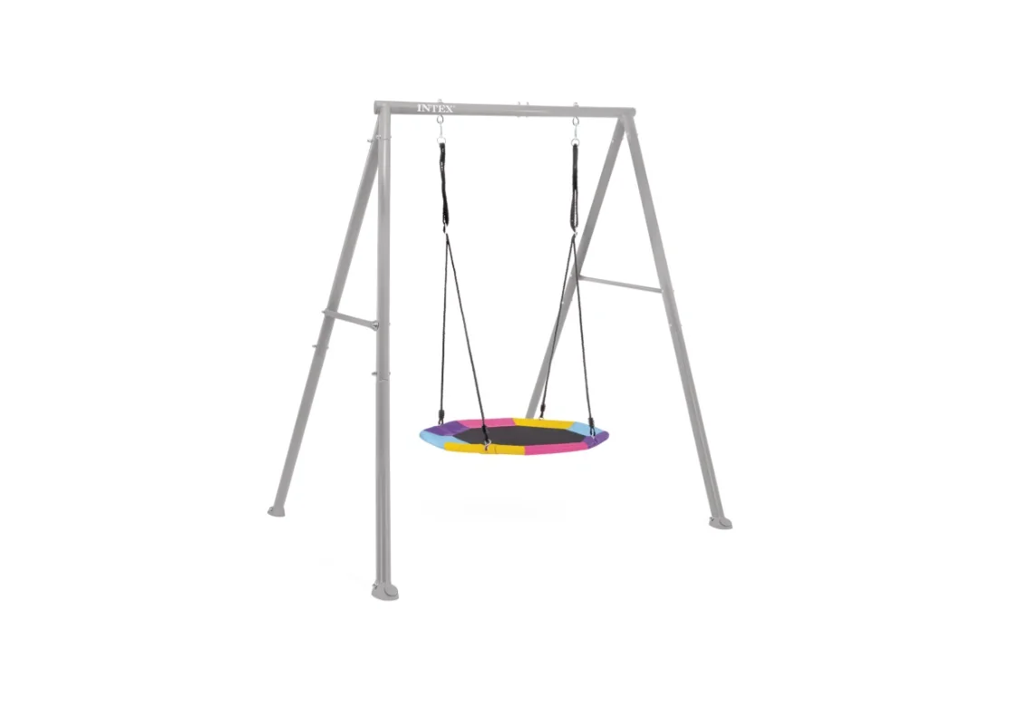 ​​​​​​​Intex 44112 Hojdačka s rámom 102cm